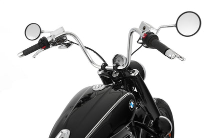 APE HANGER handlebar - chromed