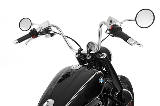 APE HANGER handlebar - chromed