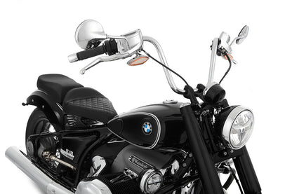 APE HANGER handlebar - chromed