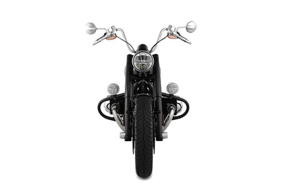 APE HANGER handlebar - chromed