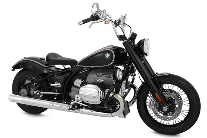 APE HANGER handlebar - chromed