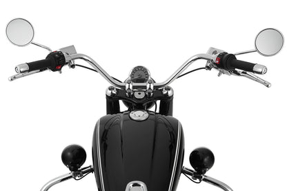 BEACH BAR handlebar - chromed