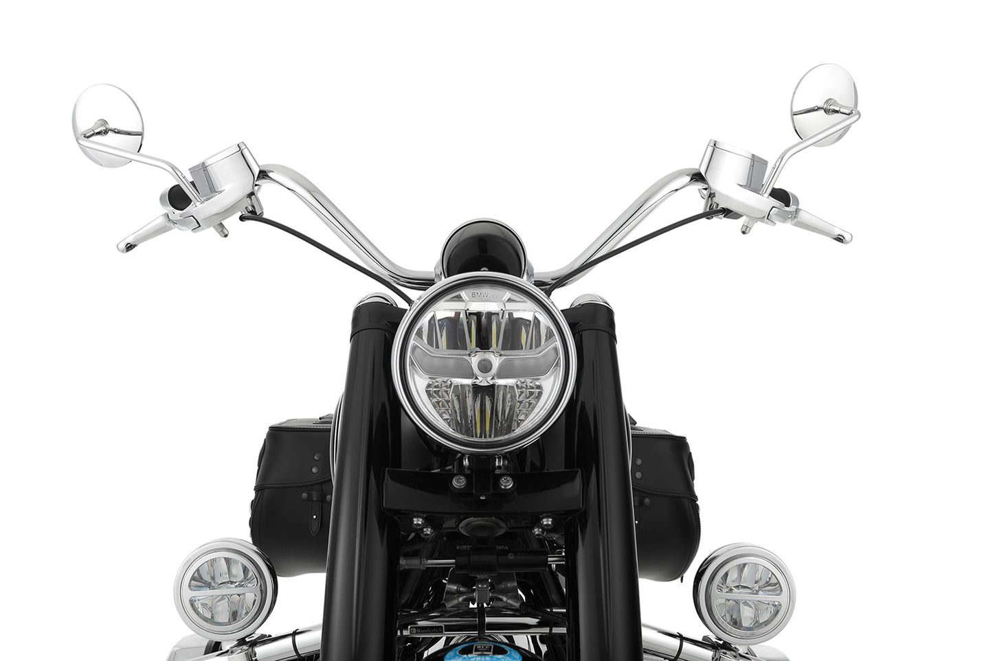 BEACH BAR handlebar - chromed