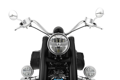 BEACH BAR handlebar - chromed