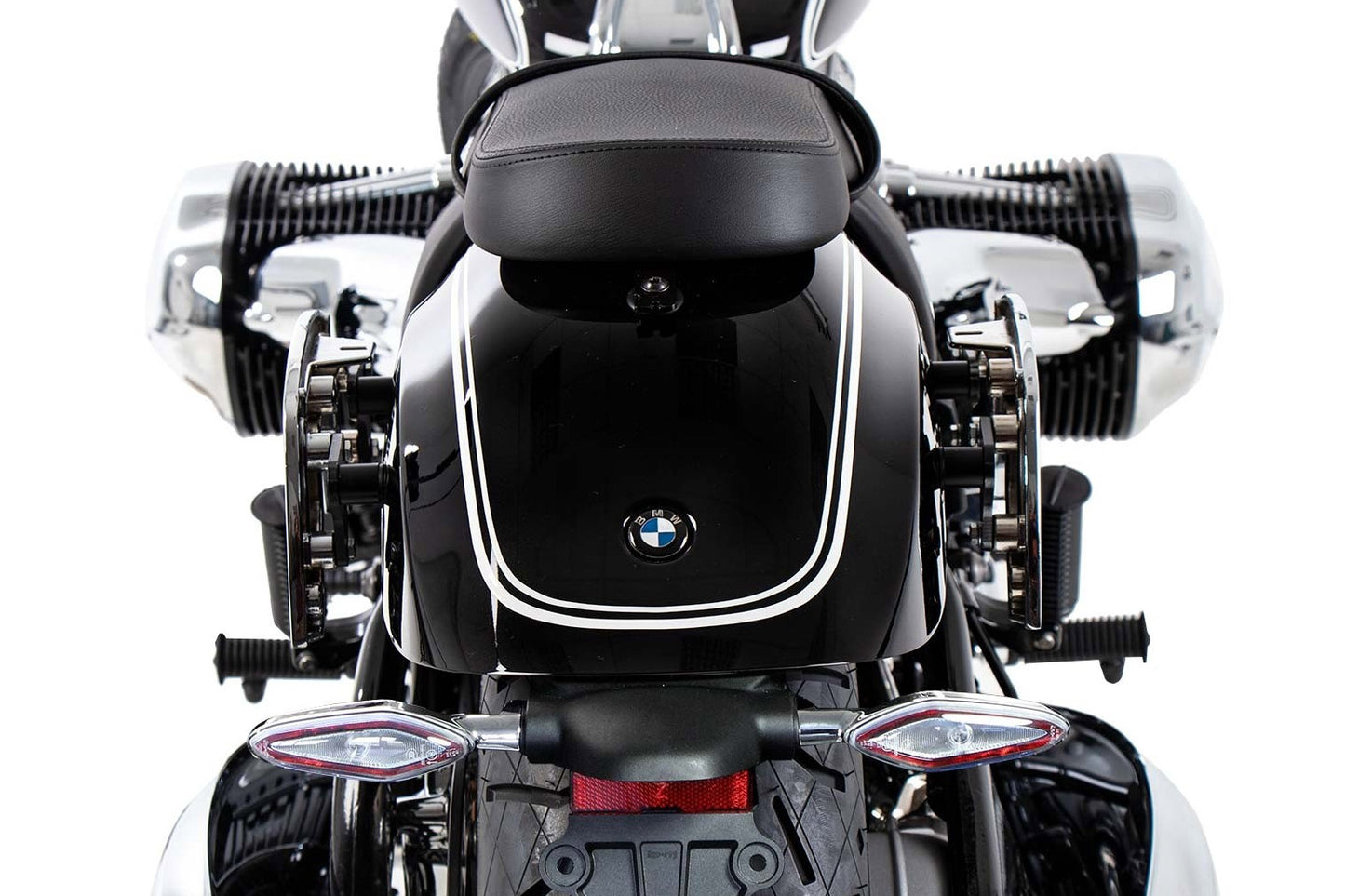 Hepco&Becker C-Bow soft case carrier for the R 18 - black