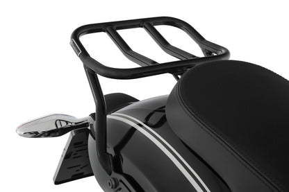 luggage carrier - glossy-black