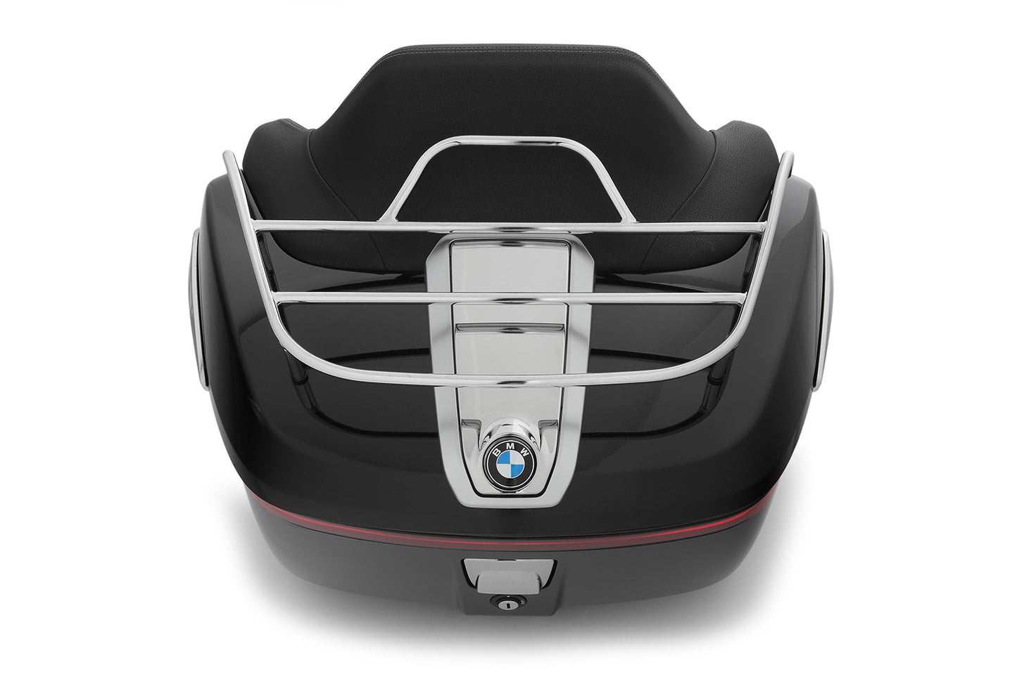 top case railing »PREMIUM« - chromed