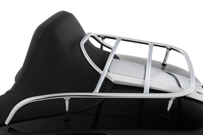 top case railing »PREMIUM« - chromed