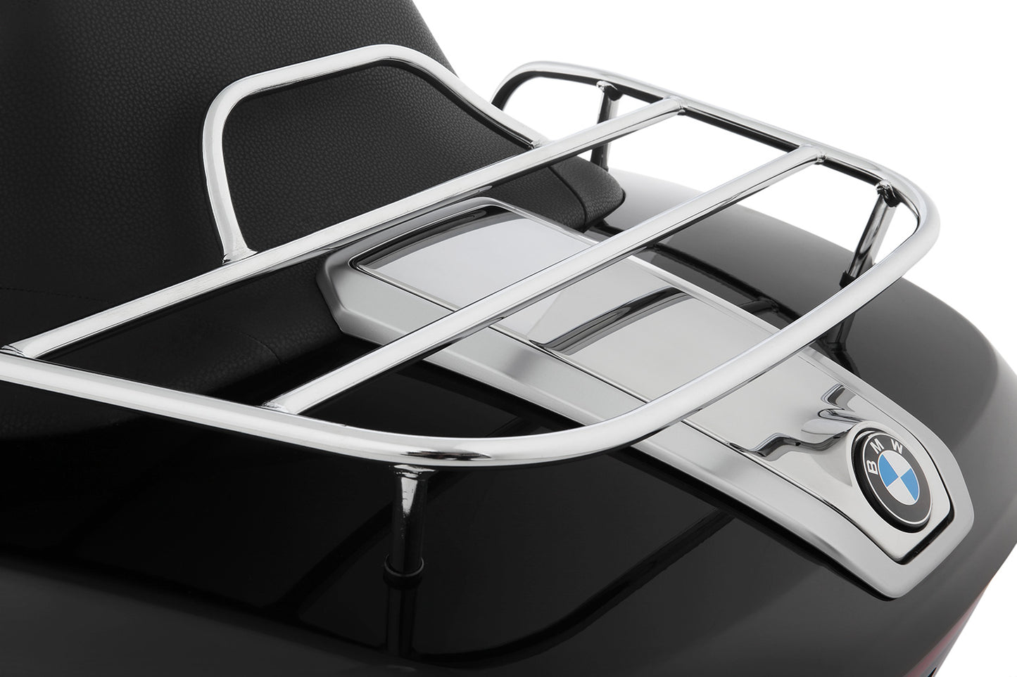 top case railing »PREMIUM« - chromed