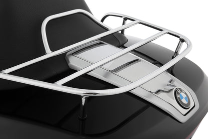 top case railing »PREMIUM« - chromed