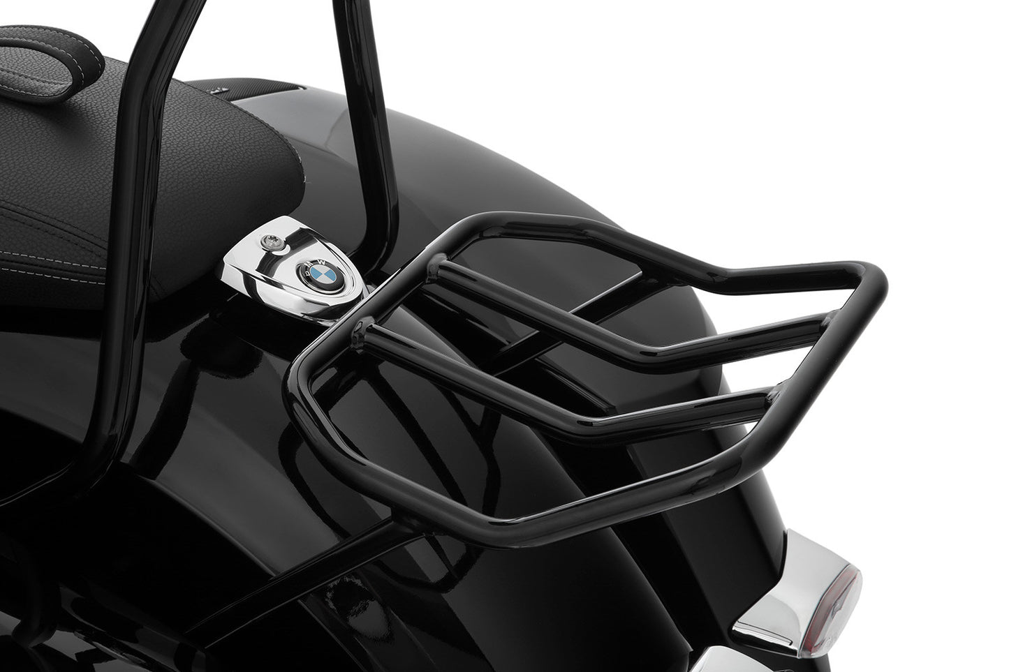 luggage carrier - black