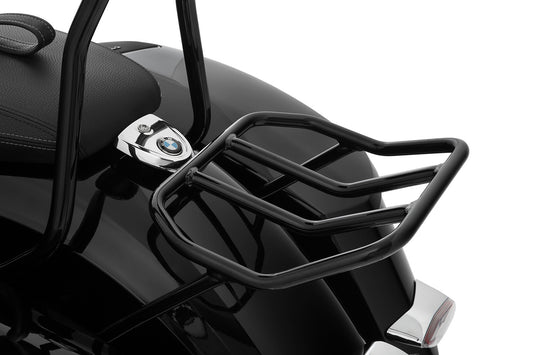 luggage carrier - black