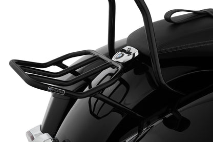 luggage carrier - black