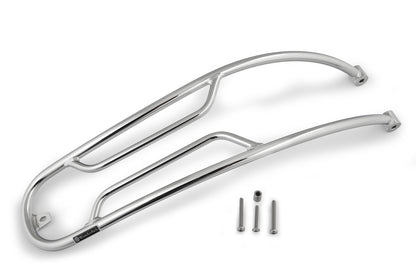 tank railing - chromed