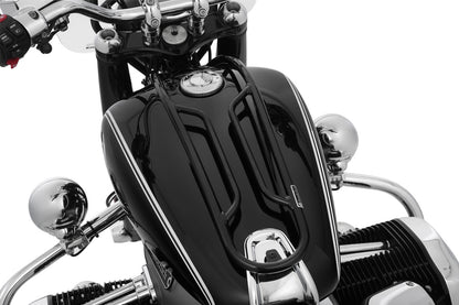 tank railing - black