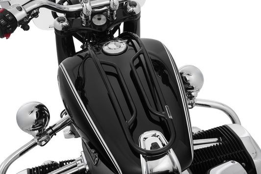 tank railing - black