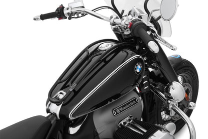 tank railing - black