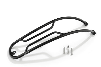 tank railing - black