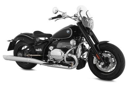 Sliders axle protection pads - chromed - front