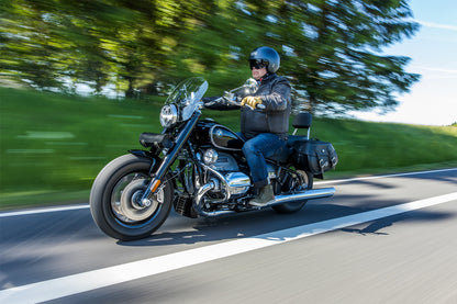 Sliders axle protection pads - chromed - front