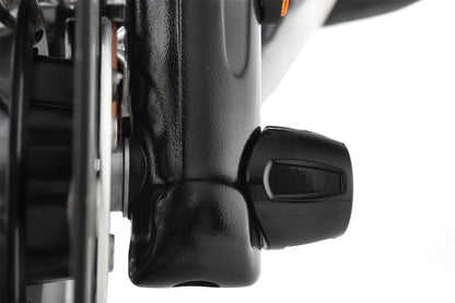 Sliders axle protection pads - black - front