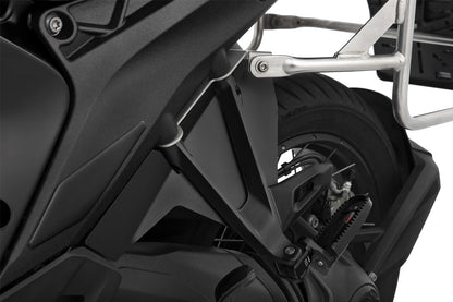 passenger splash guard R 1300 GS - black