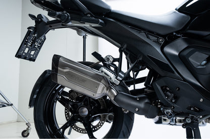 Remus 8 RACING Slip-On Silencer R 1300 GS - stainless steel