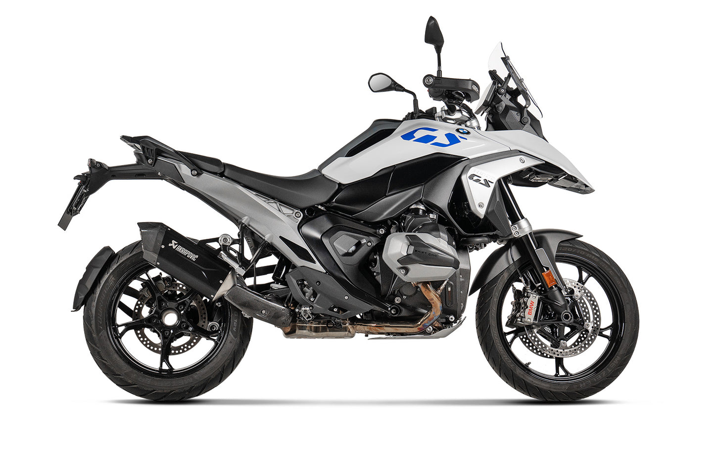 Akrapovic Heat shield R 1300 GS + Adventure