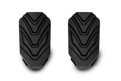 Akrapovic BMW Adventure footrest set - titanium