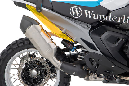 EDITION X Exhaust Lift for the R 1300 GS - stainless steel