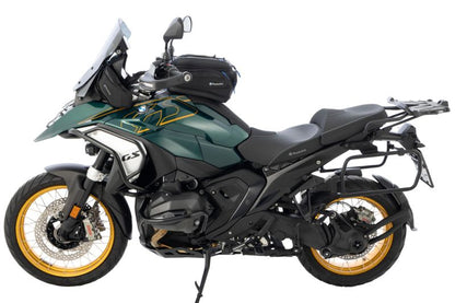 Frame caps 8-piece R 1300 GS (Adventure) - Set - black