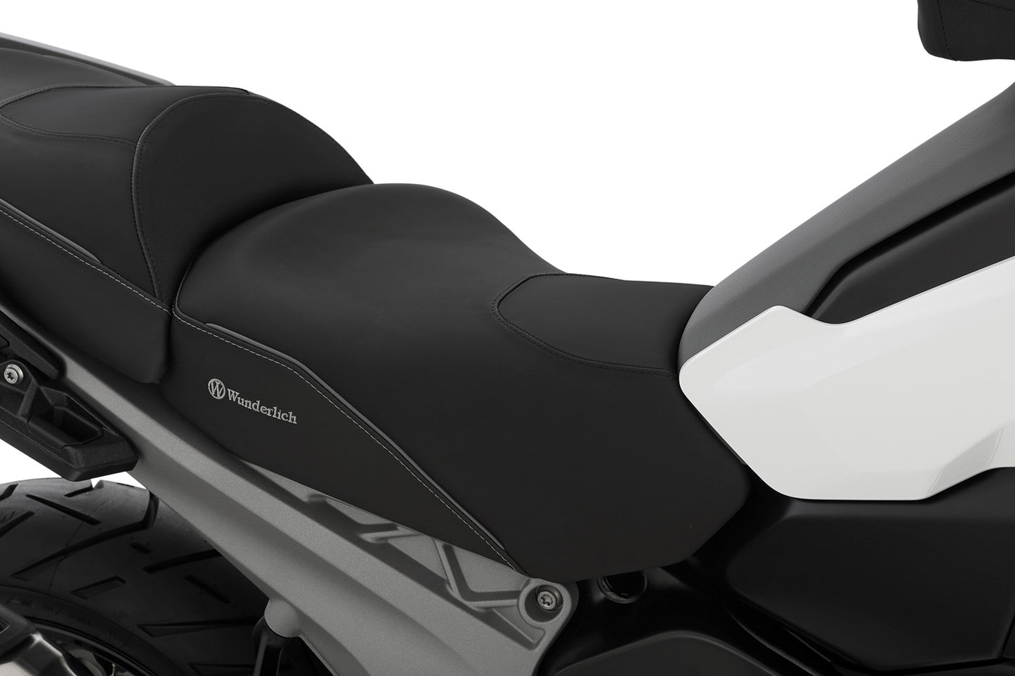 AKTIVKOMFORT rider seat - black - standard