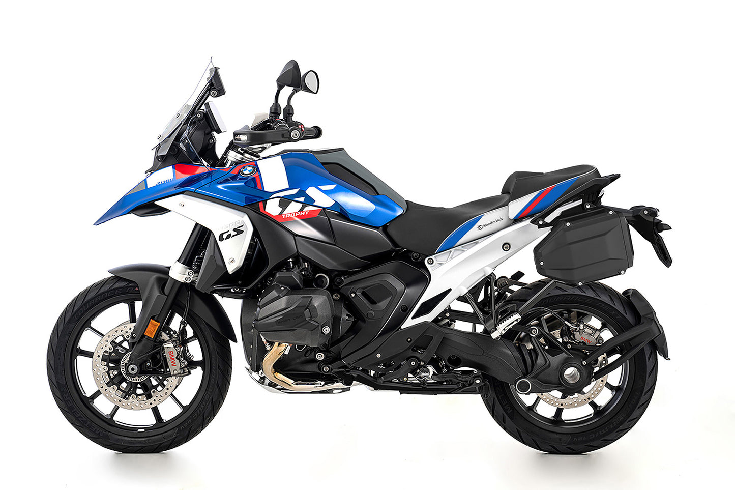 AKTIVKOMFORT Rider Seat R1300 GS - standard - Trophy Style