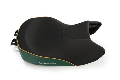 AKTIVKOMFORT rider seat R 1300 GS - standard - green gold