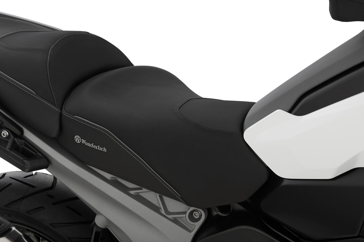 AKTIVKOMFORT rider seat R 1300 GS - high - black