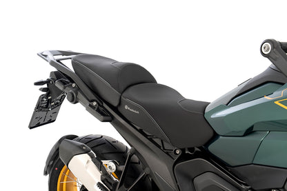 AKTIVKOMFORT rider seat R 1300 GS - low - black