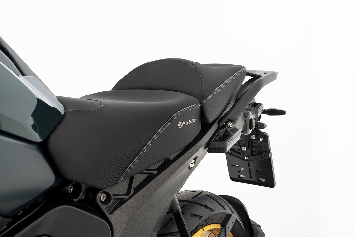 AKTIVKOMFORT rider seat - with seat heating Smart Plug & Play R 1300 GS - high - black