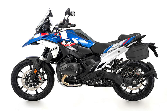 AKTIVKOMFORT Rider Seat R1300 GS - high - Trophy Style