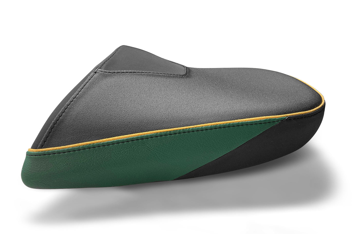 AKTIVKOMFORT Passenger Seat R1300 GS - Queens-Edition - standard - green gold