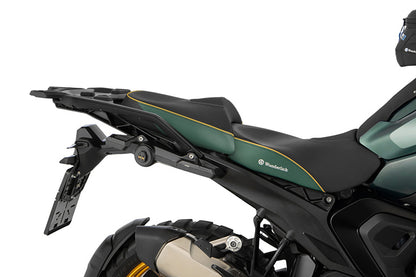 AKTIVKOMFORT Passenger Seat R1300 GS - Queens-Edition - standard - green gold