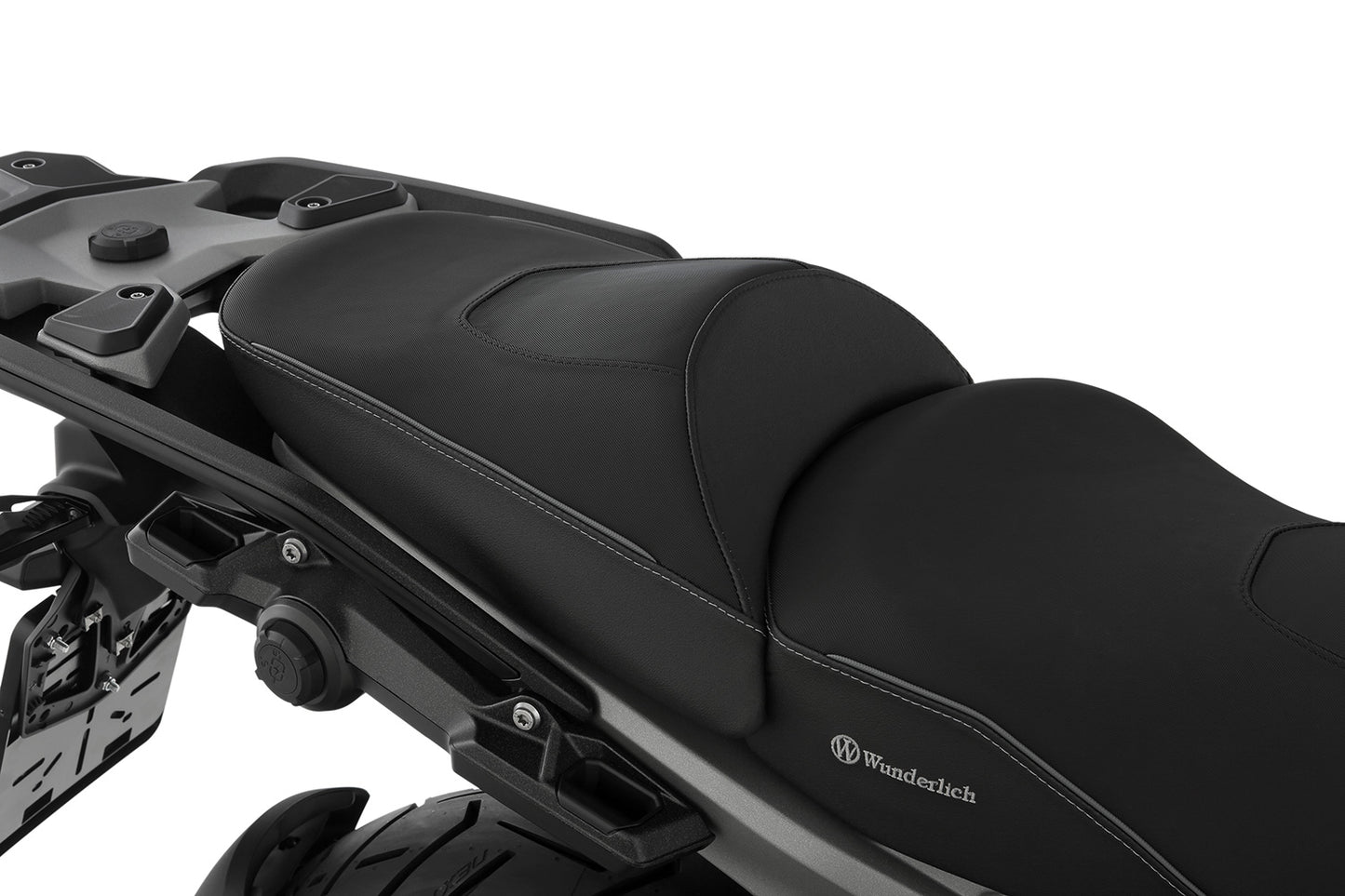 AKTIVKOMFORT Passenger Seat - black - standard