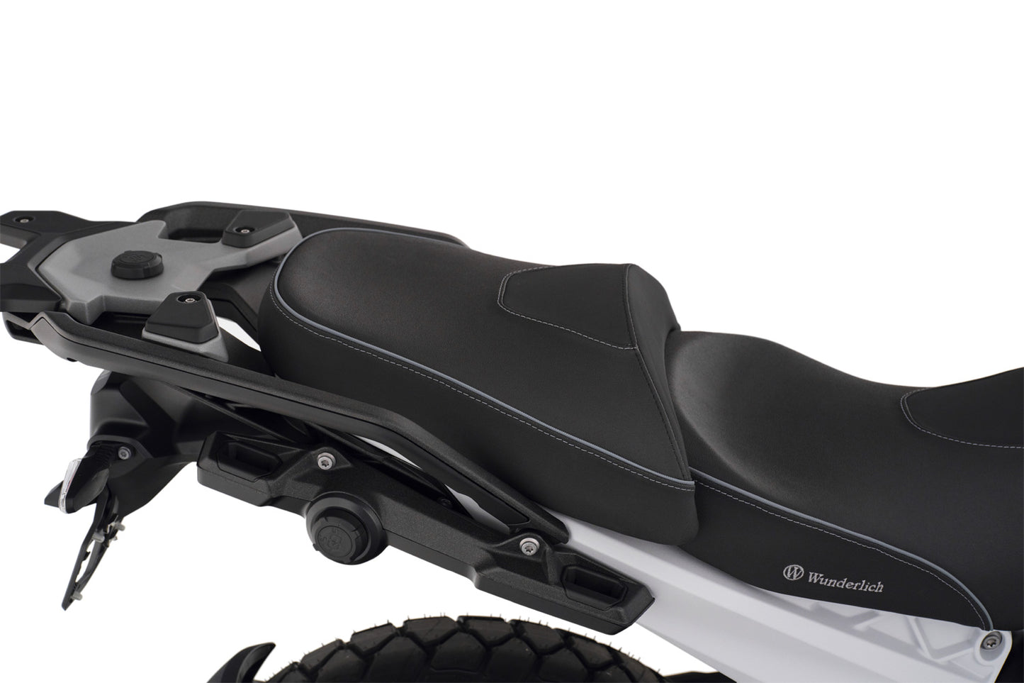 AKTIVKOMFORT Passenger Seat - black - standard