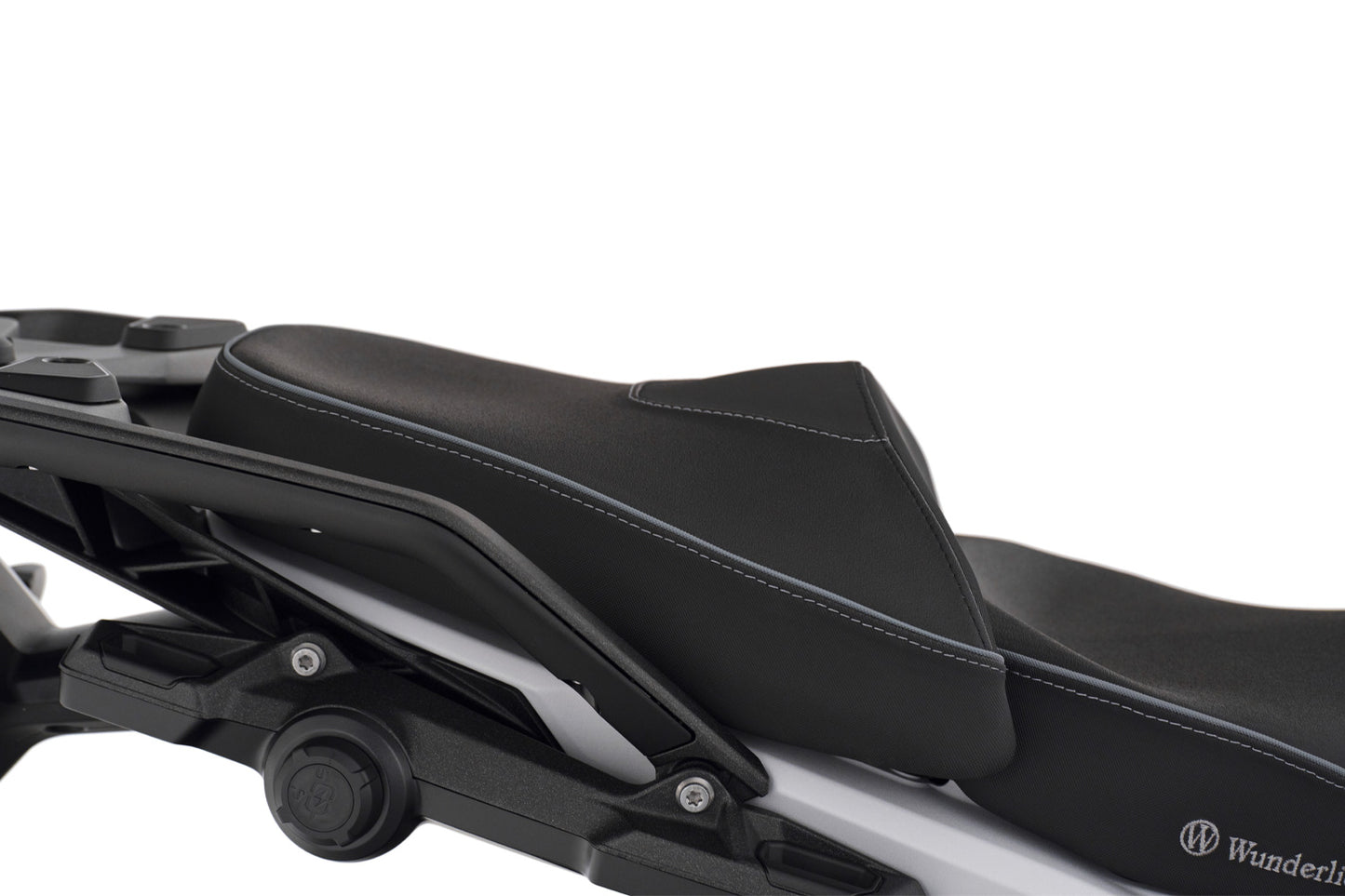 AKTIVKOMFORT Passenger Seat - black - standard