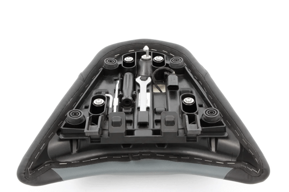 Fixing Kit for the Pillion Seat R 1300 GS - black