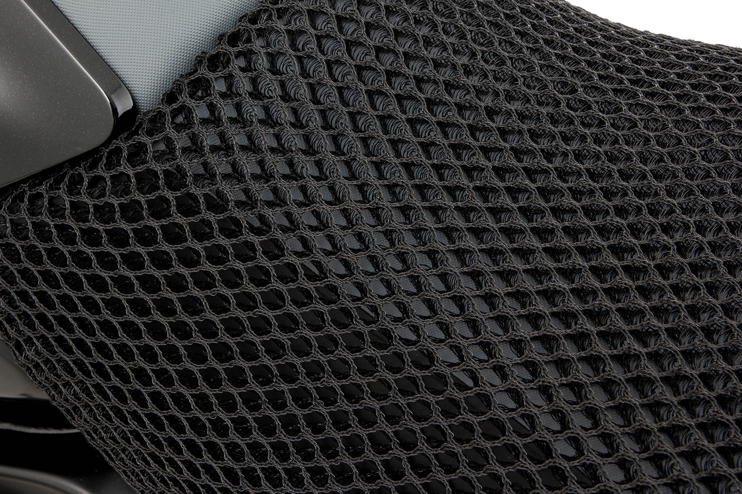 Seat cover COOL COVER - black - rider seat