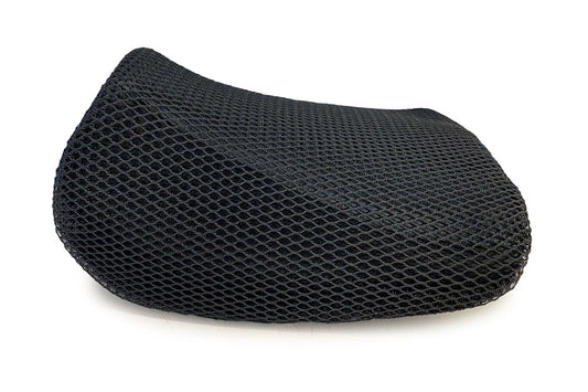 Seat cover COOL COVER R 1300 GS Adventure - rider seat - black