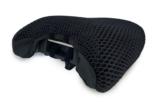Seat cover COOL COVER R 1300 GS Adventure - pillion seat - black