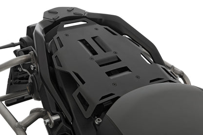 Pillion Seat Luggage Rack - without comfort package R 1300 GS - black