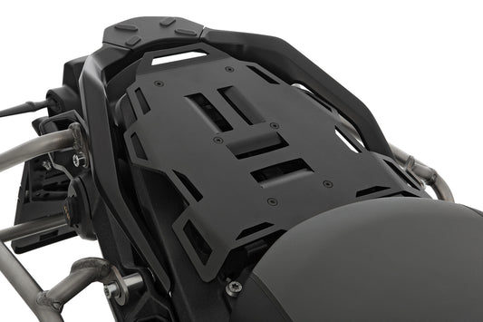 Pillion Seat Luggage Rack - without comfort package R 1300 GS - black