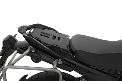 Pillion Seat Luggage Rack - without comfort package R 1300 GS - black